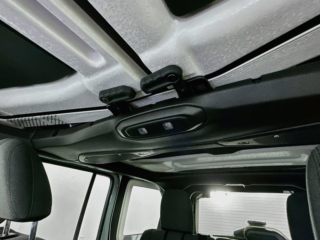 New 2026 Jeep Wrangler Unlimited Sport AWD/4WD image 14