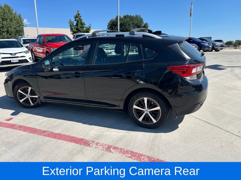 Used 2019 Subaru Impreza 2.0i Premium AWD/4WD image 4