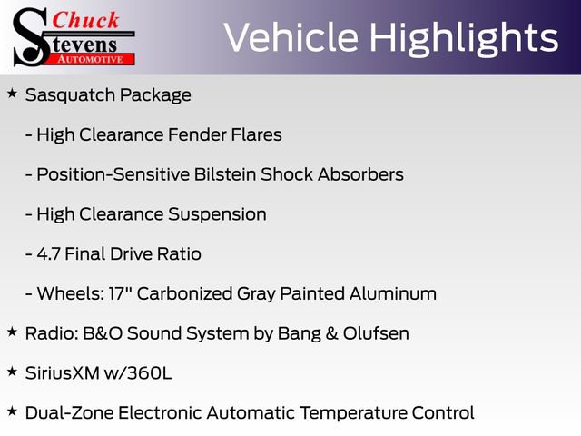 New 2025 Ford Bronco Badlands image 30