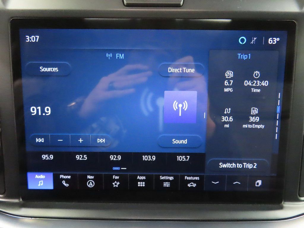 Used 2025 Ford F250 Platinum image 29