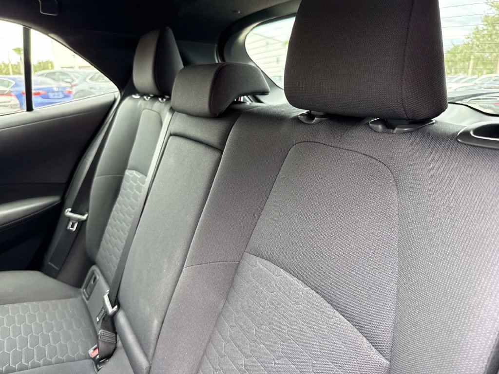 Used 2025 Toyota Corolla SE FWD image 14