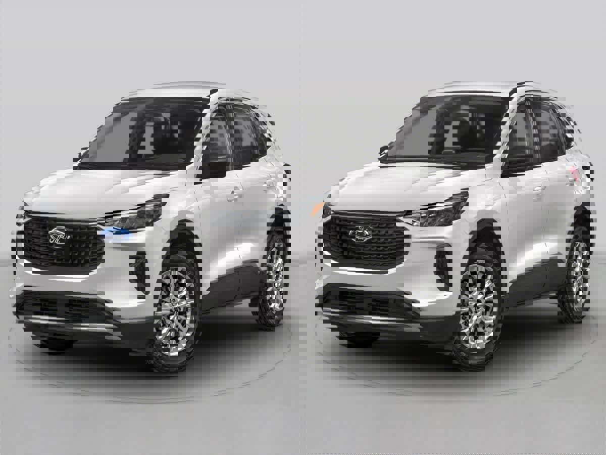 New 2025 Ford Escape ST-Line