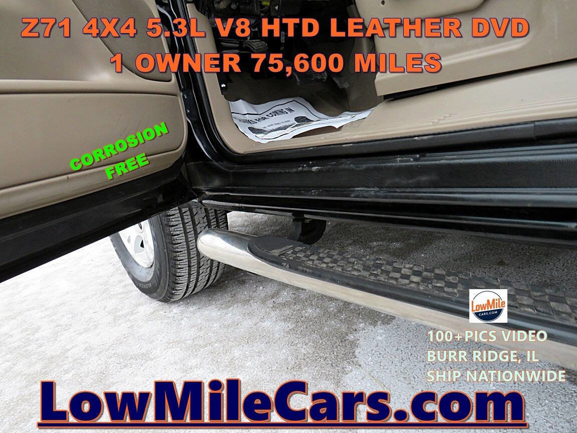 Used 2006 Chevrolet Avalanche Z71 w/ Sun And Sound Package AWD/4WD image 21