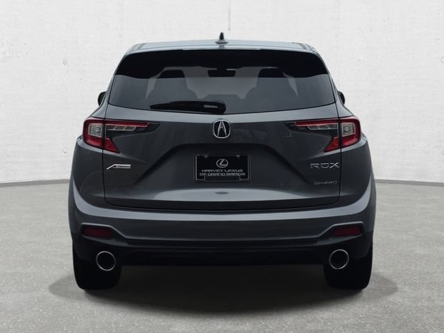 Used 2023 Acura RDX A-Spec AWD/4WD image 6