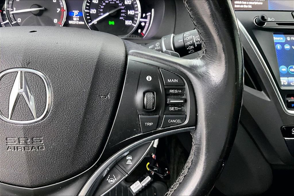 Used 2019 Acura MDX FWD w/ Technology Package image 27