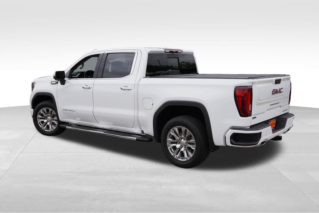 Certified 2023 GMC Sierra 1500 Denali AWD/4WD image 8