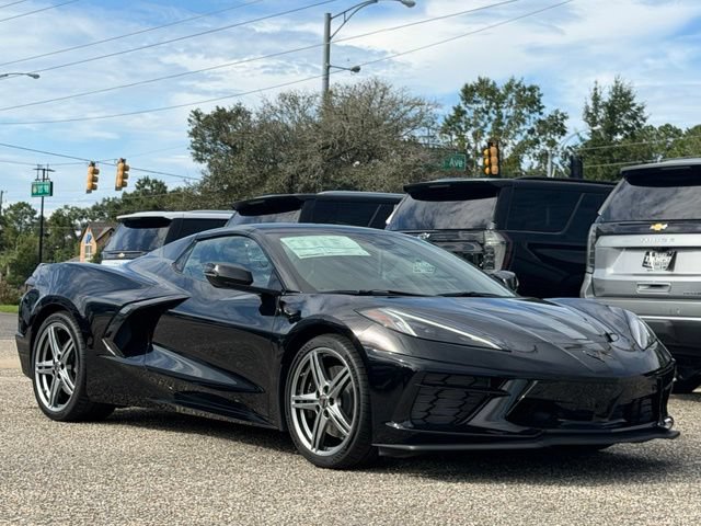 New 2027 Chevrolet Corvette Stingray Convertible w/ Z51 Performance Package RWD image 8