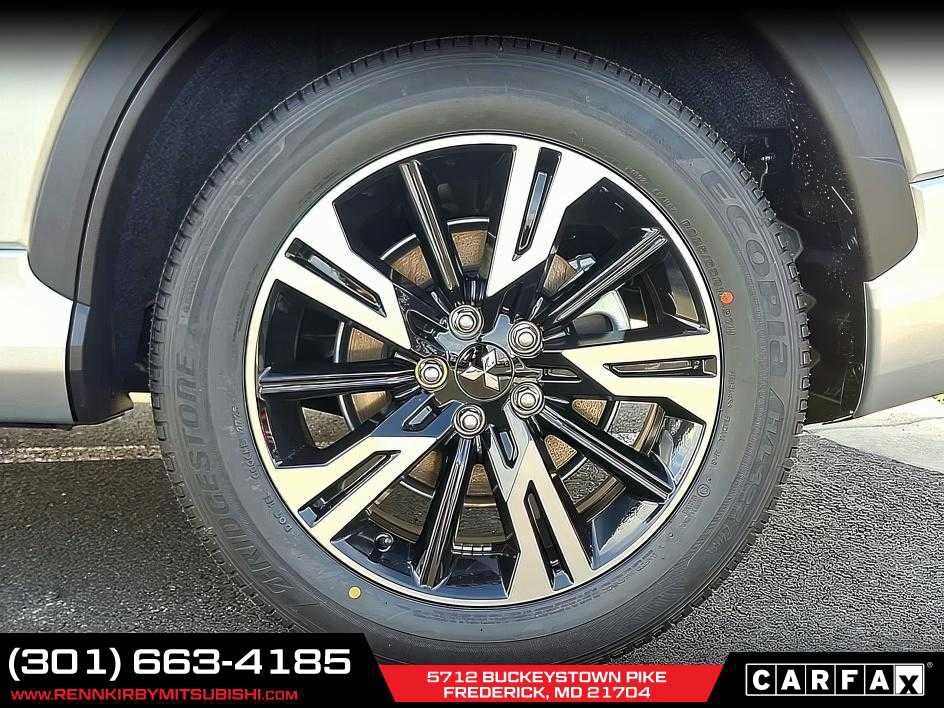 New 2026 Mitsubishi Eclipse Cross SEL image 5