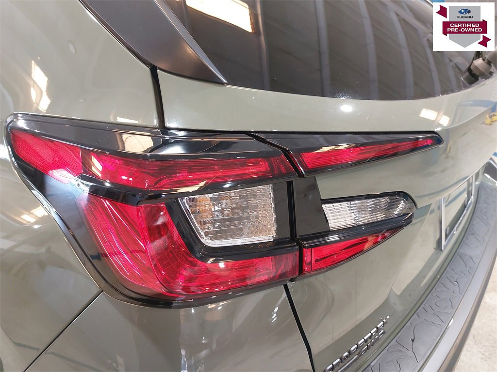 Certified 2025 Subaru Crosstrek 2.5i Wilderness w/ Wilderness Package image 33