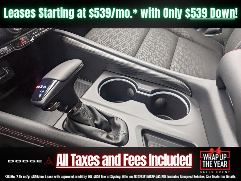 New 2026 Dodge Durango GT image 35