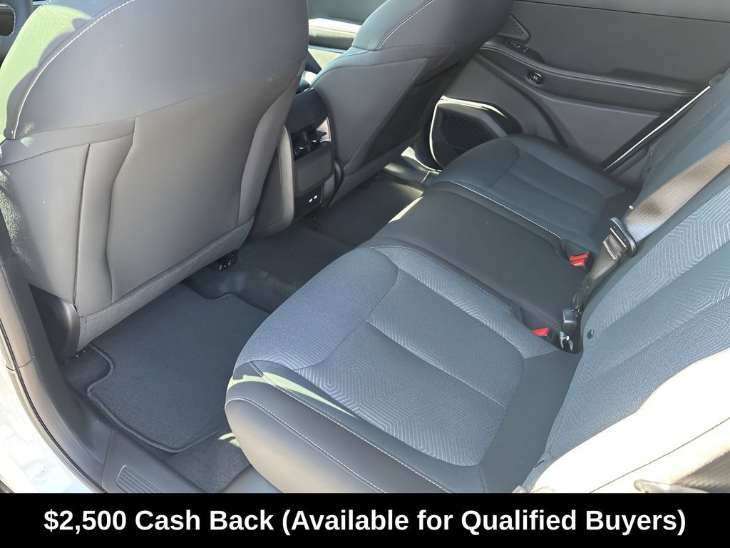 New 2026 Jeep Cherokee Laredo AWD/4WD image 21