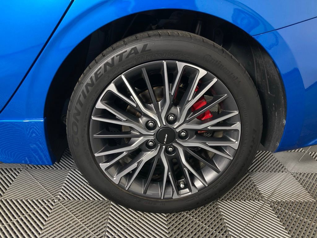 Certified 2022 Kia Forte GT-Line w/ GT-Line Premium Package image 23