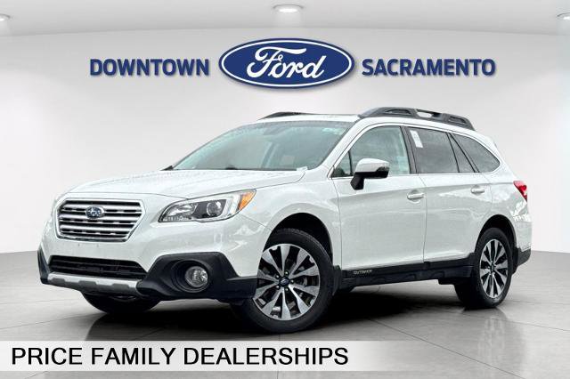 Used 2017 Subaru Outback 3.6R Limited