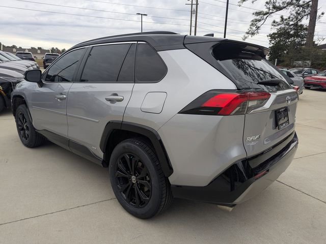Used 2022 Toyota RAV4 XSE image 5