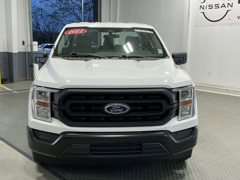 Used 2021 Ford F150 XL w/ XL Power Equipment Group image 26