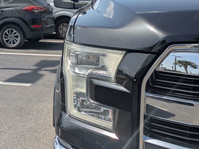 Used 2017 Ford F150 Lariat w/ Equipment Group 502A Luxury AWD/4WD image 9