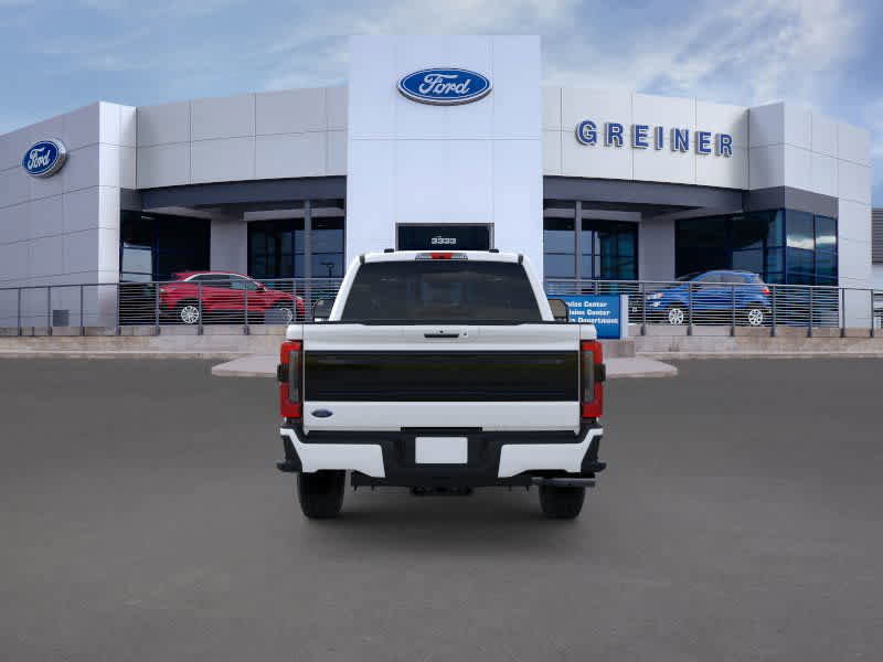 New 2026 Ford F250 Platinum image 5