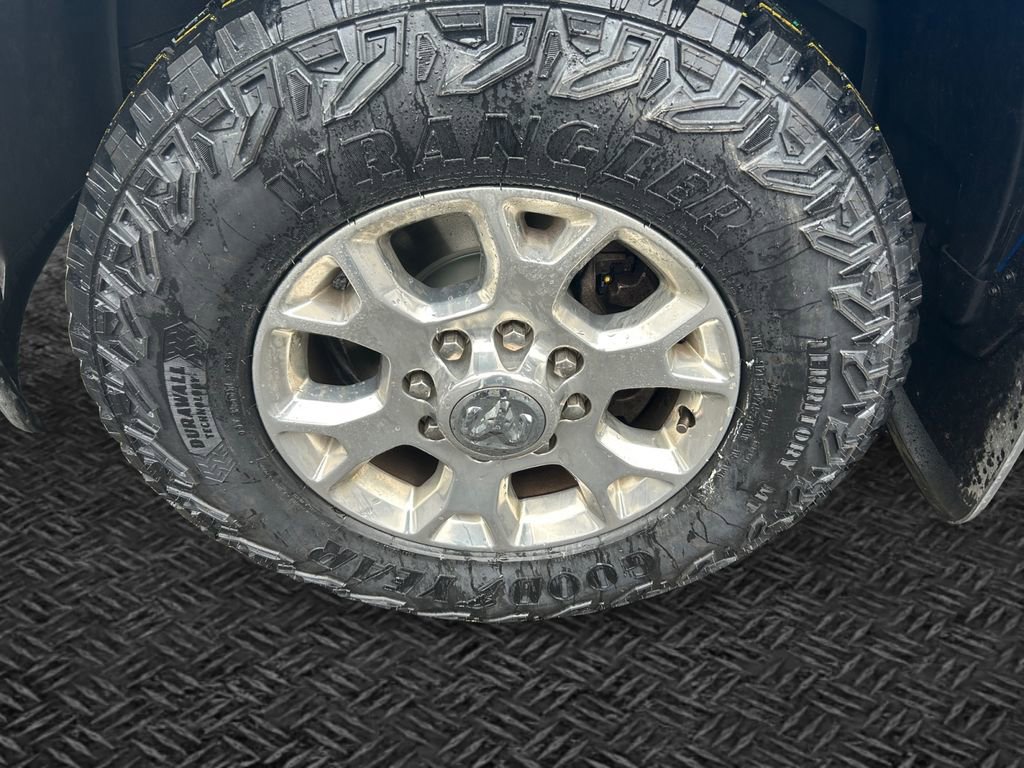 Certified 2022 RAM 2500 Laramie image 11