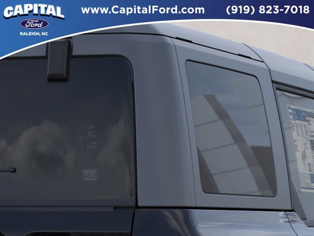 New 2025 Ford Bronco 4-Door AWD/4WD image 25