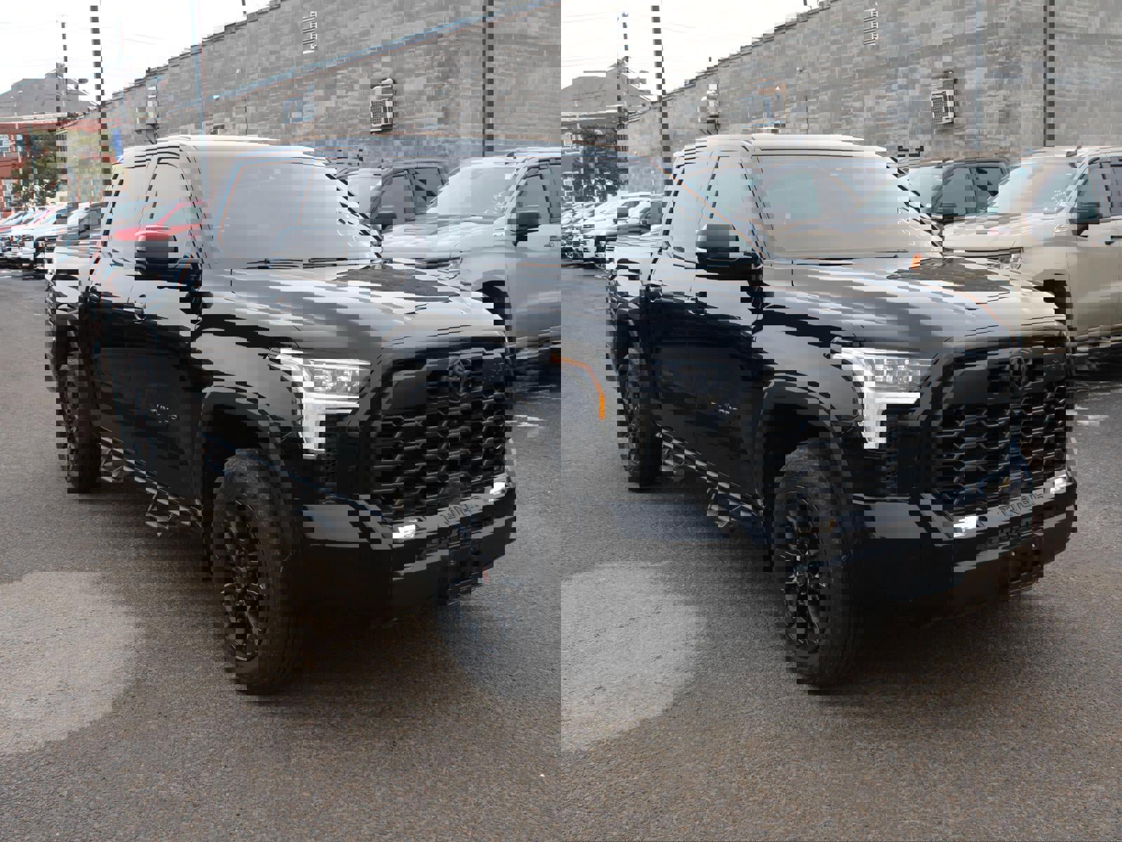 Used 2024 Toyota Tundra Limited w/ TRD Off-Road Package image 3