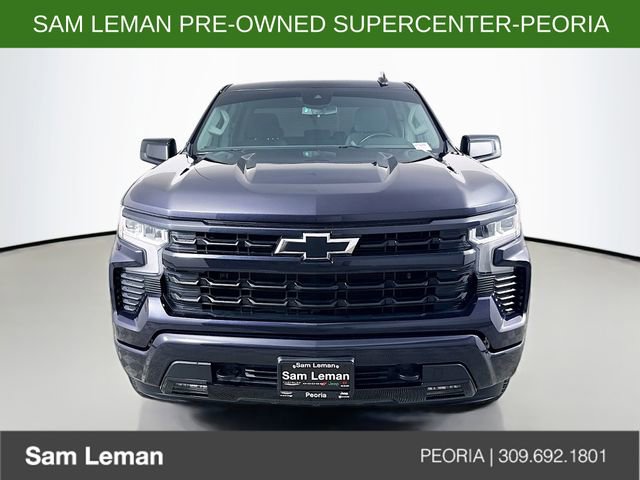 Used 2022 Chevrolet Silverado 1500 RST image 2
