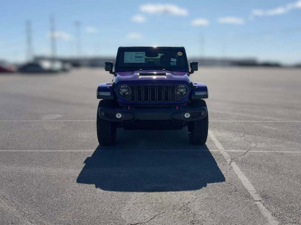 New 2026 Jeep Wrangler Unlimited Rubicon image 2