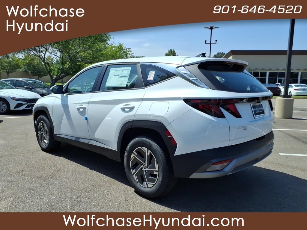 New 2026 Hyundai Tucson Blue SE AWD/4WD image 3
