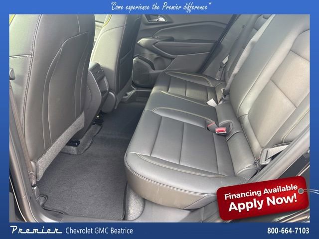 New 2025 Chevrolet Trax ACTIV w/ Sunroof Package image 20