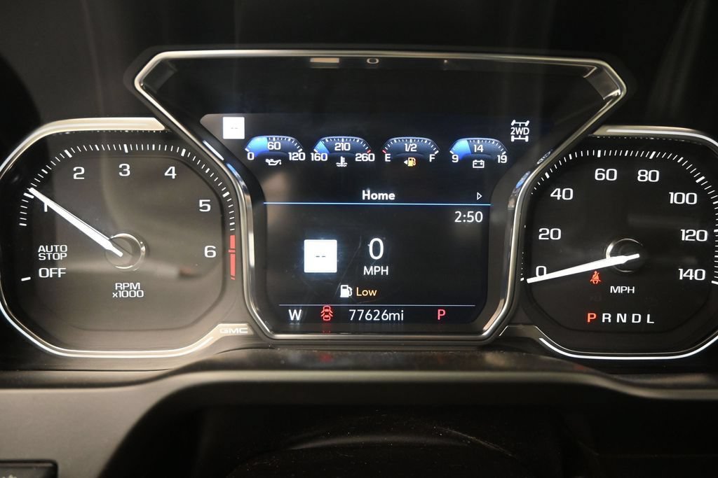 Used 2021 GMC Sierra 1500 AT4 w/ AT4 Premium Package AWD/4WD image 22