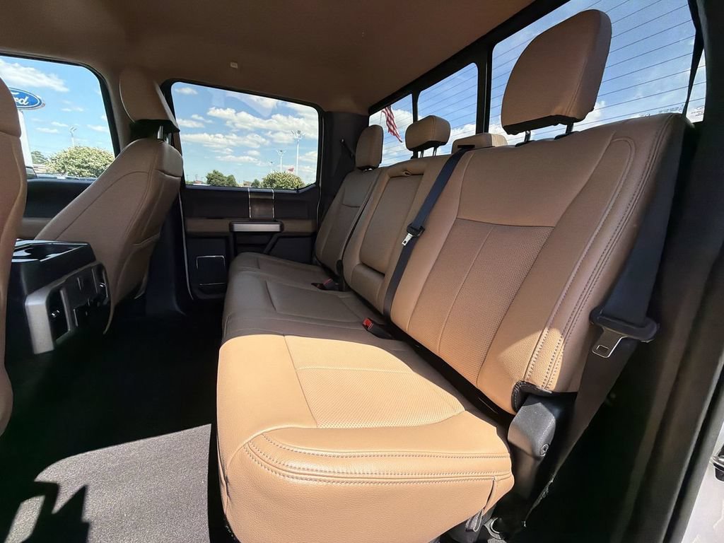 Used 2022 Ford F250 Lariat w/ Lariat Value Package AWD/4WD image 23
