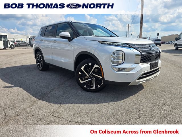 Used 2022 Mitsubishi Outlander SE
