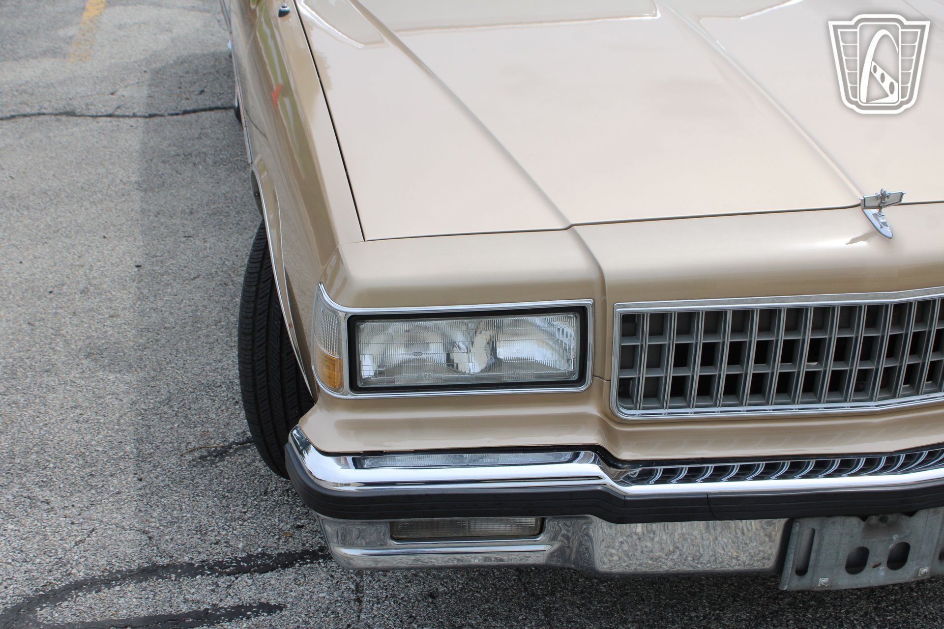 Used 1987 Chevrolet Caprice Classic RWD image 40