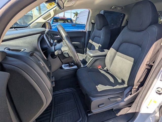 Used 2021 Chevrolet Colorado LT image 7