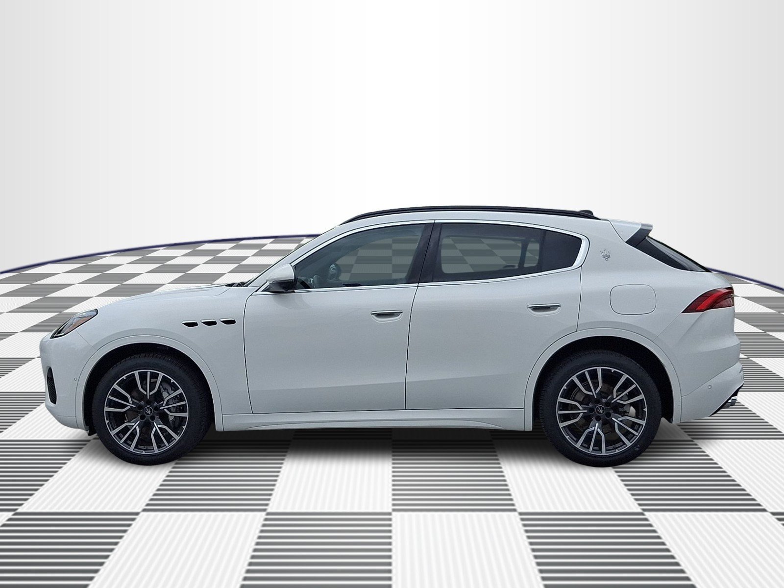 Certified 2025 Maserati Grecale Folgore AWD/4WD image 8