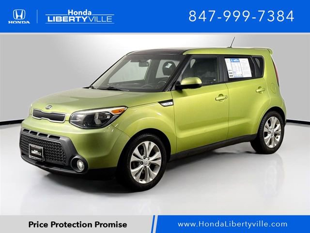 Used 2015 Kia Soul + w/ Primo Package