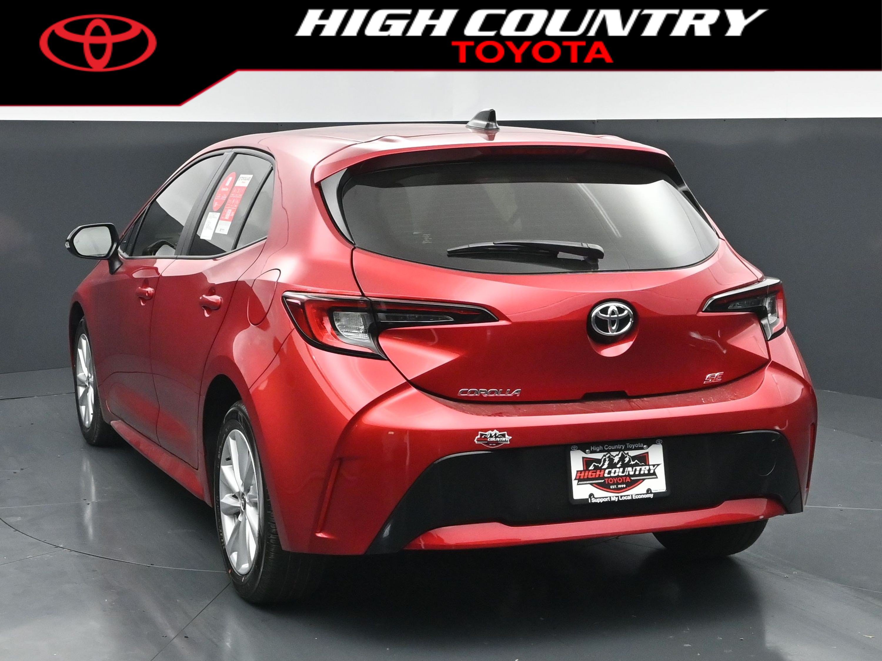 New 2027 Toyota Corolla SE FWD image 4