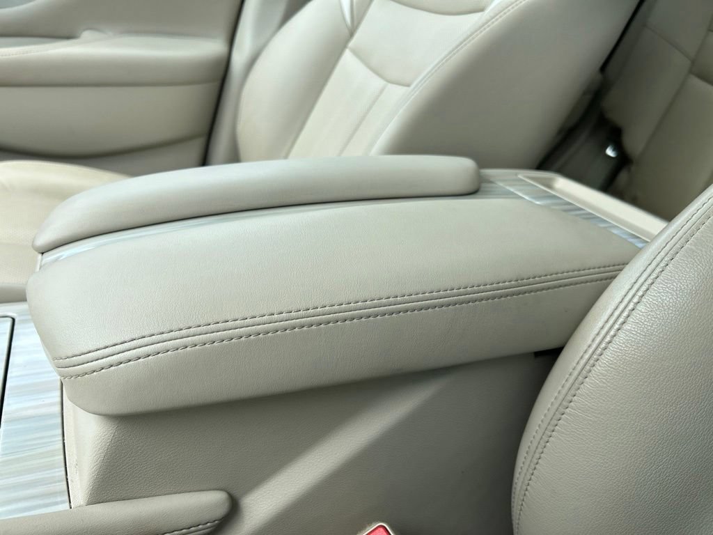 Used 2016 Nissan Murano Platinum w/ Platinum Technology Package FWD image 37