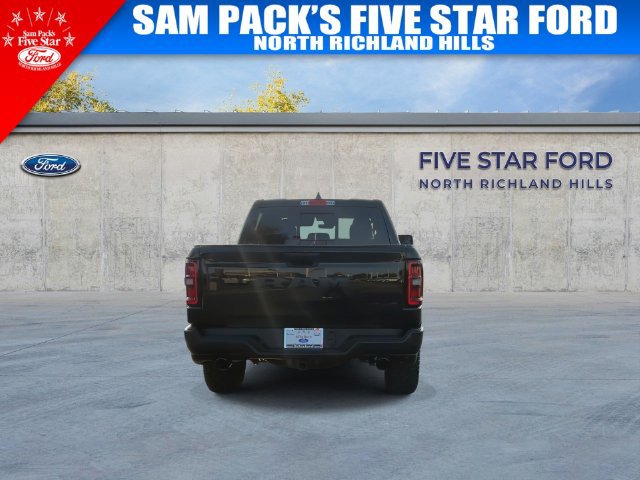 Used 2026 RAM 1500 Warlock AWD/4WD image 8