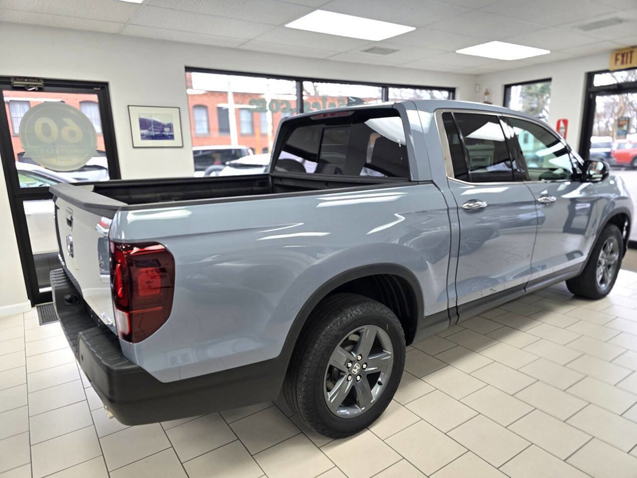 Used 2023 Honda Ridgeline RTL-E image 12