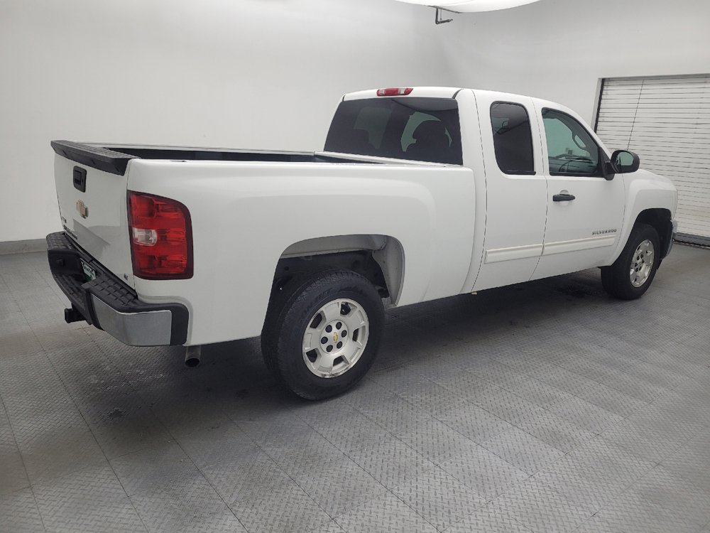 Used 2012 Chevrolet Silverado 1500 LT w/ All-Star Edition RWD image 10