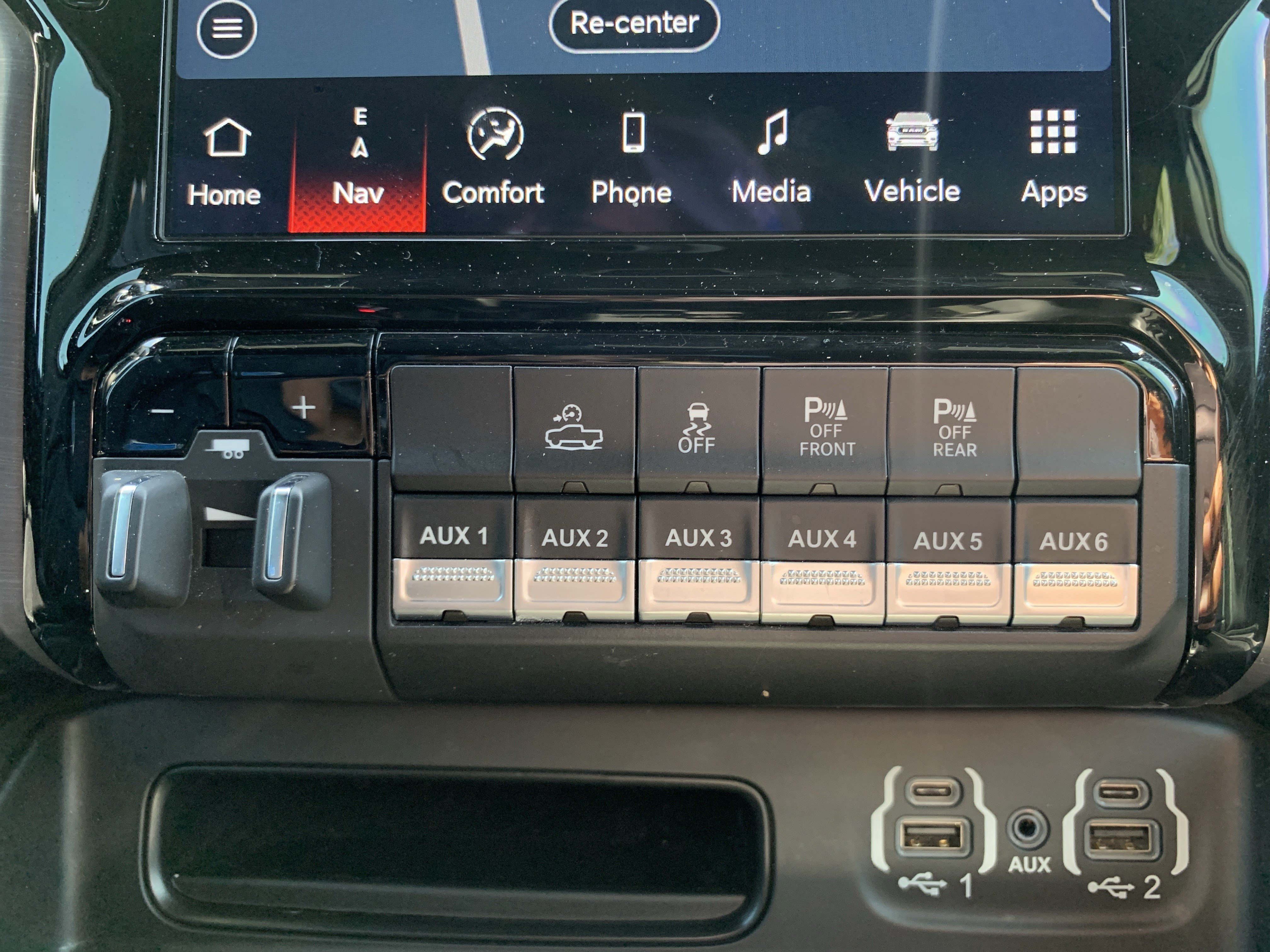 Used 2022 RAM 1500 TRX w/ TRX Level 1 Equipment Group AWD/4WD image 29