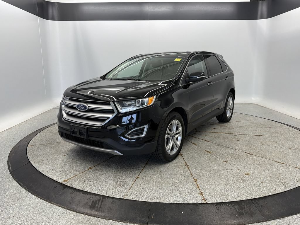 Used 2017 Ford Edge Titanium w/ Technology Package