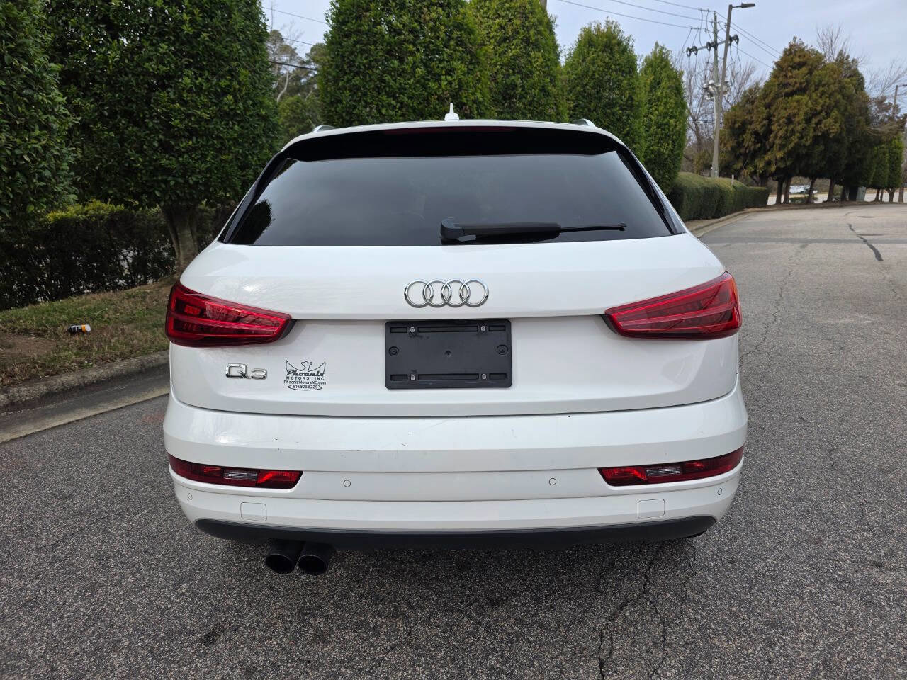 Used 2018 Audi Q3 2.0T Premium w/ Convenience Package FWD image 4