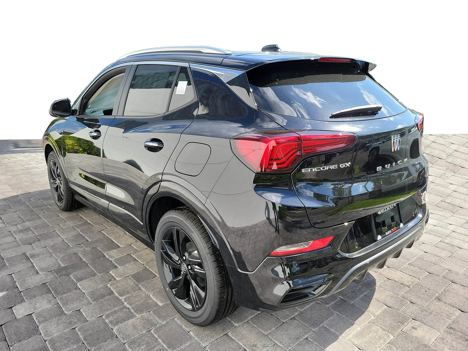 New 2026 Buick Encore GX Sport Touring w/ Advanced Technology Package image 4