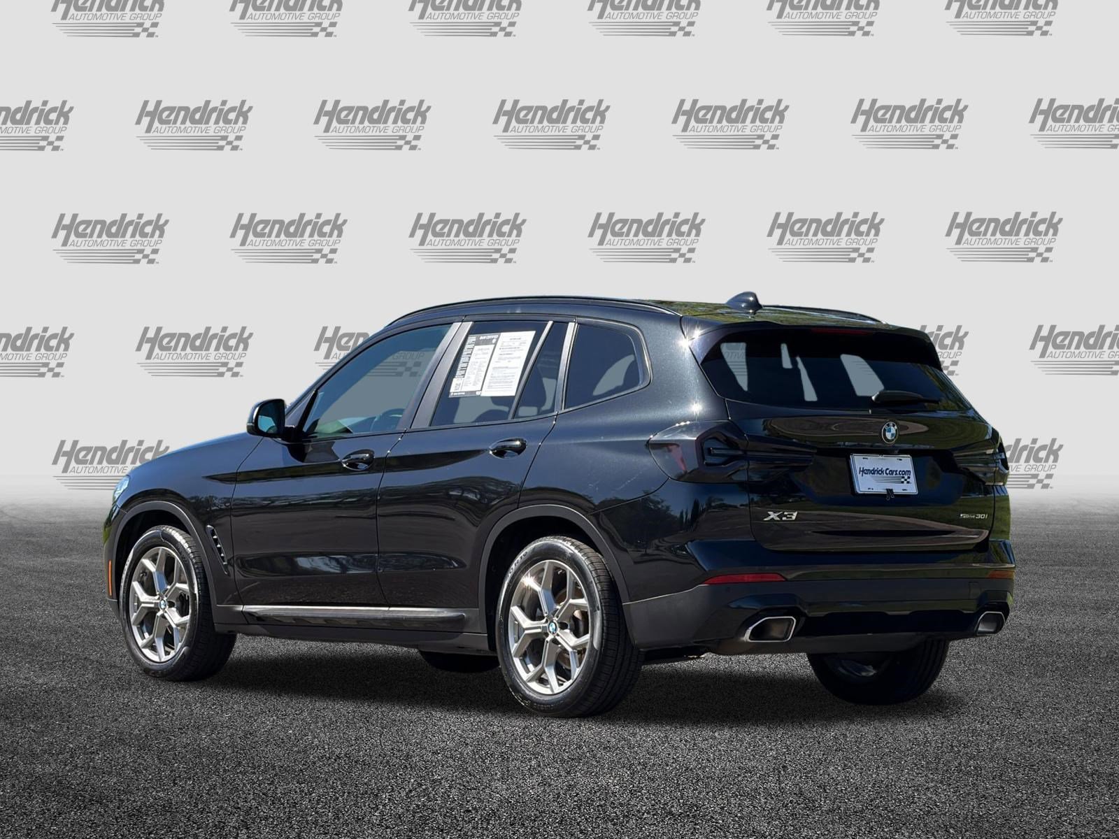 Certified 2023 BMW X3 sDrive30i w/ Convenience Package image 7