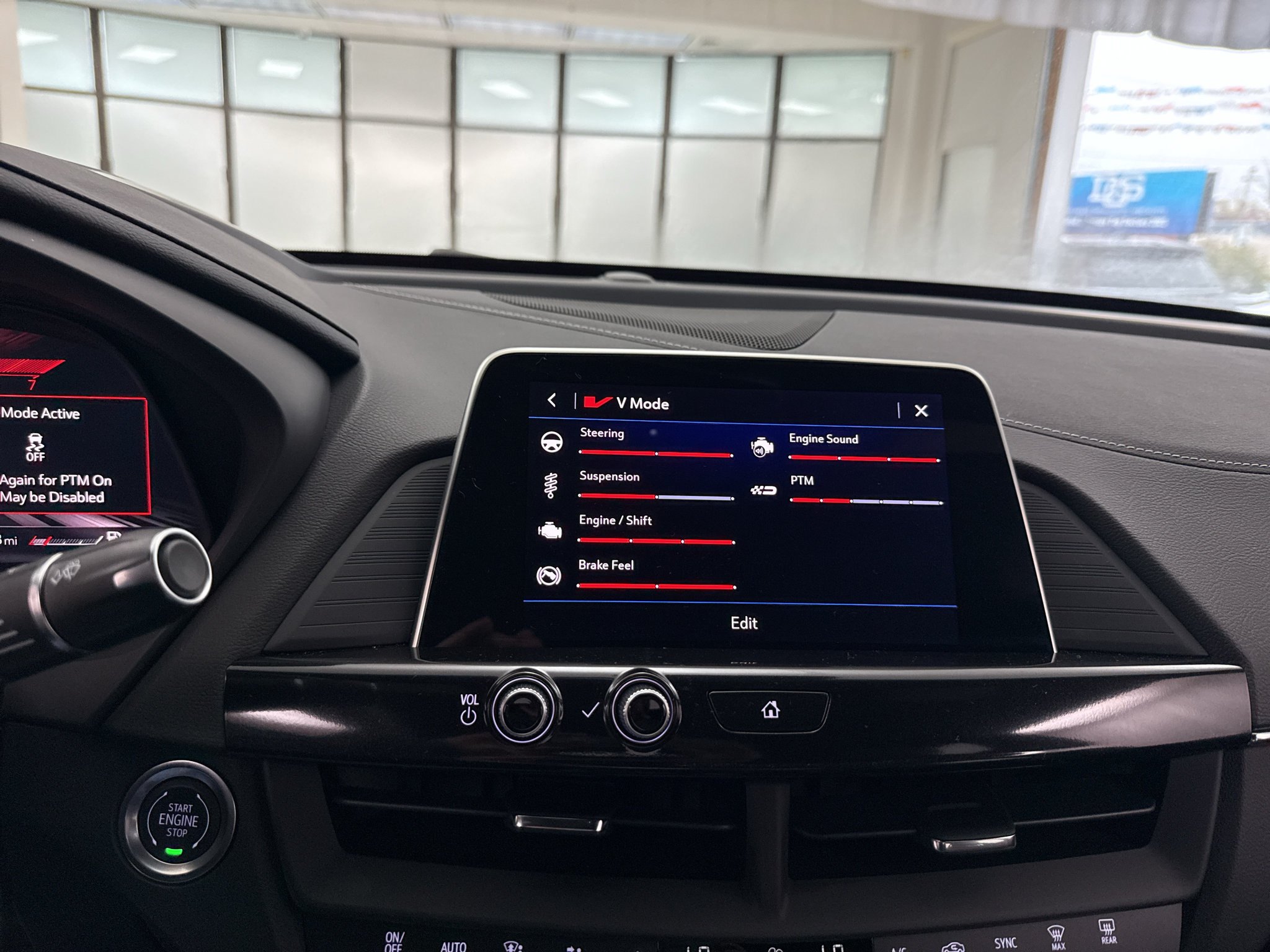 Used 2025 Cadillac CT4 V Blackwing RWD image 35