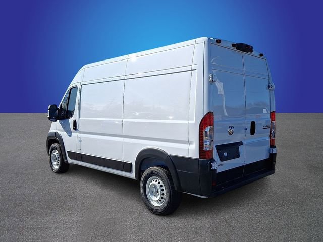 Used 2024 RAM ProMaster 2500 w/ Safety Group FWD image 6