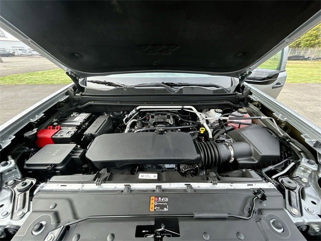 New 2026 Chevrolet Colorado Trail Boss image 29