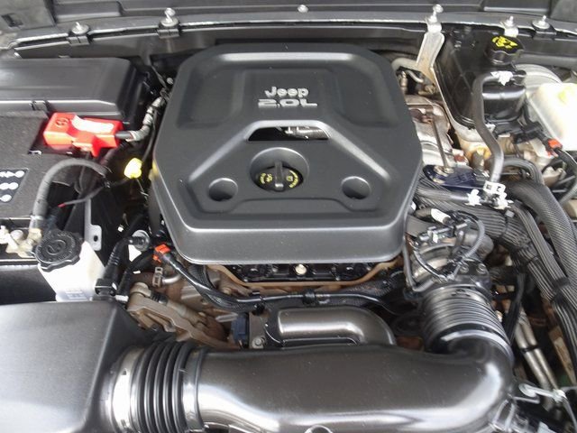 Used 2020 Jeep Wrangler Unlimited Sahara image 13