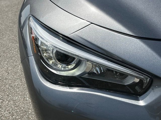 Certified 2023 INFINITI Q50 Luxe w/ Cargo Package image 31